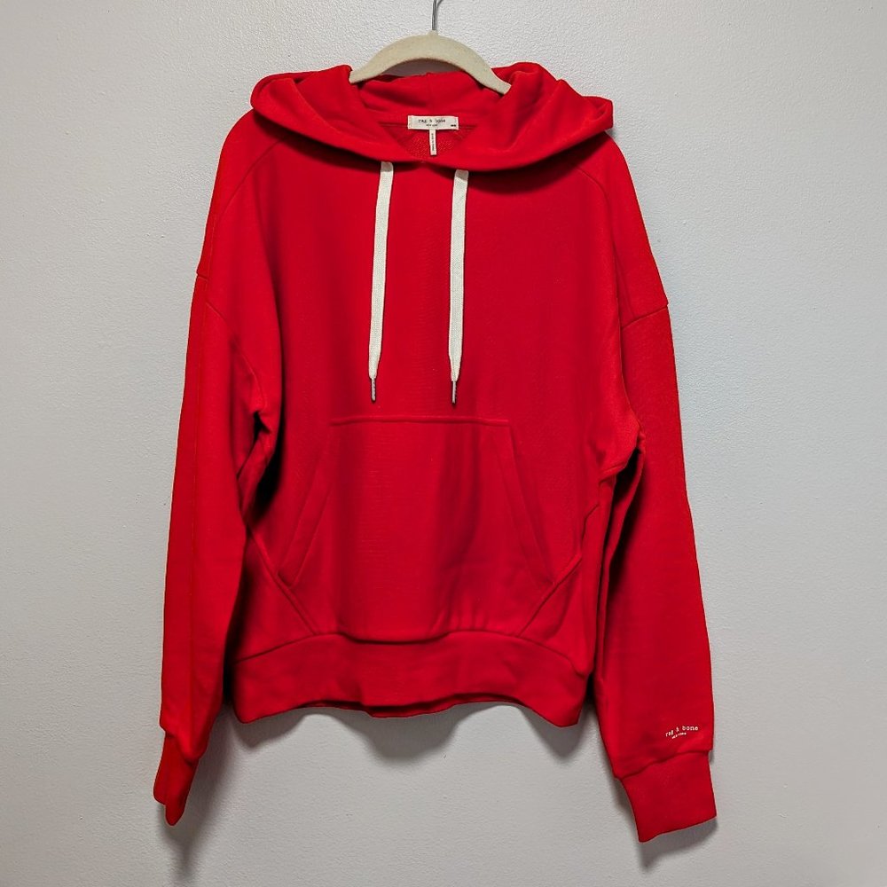 Rag and Bone City Hoodie